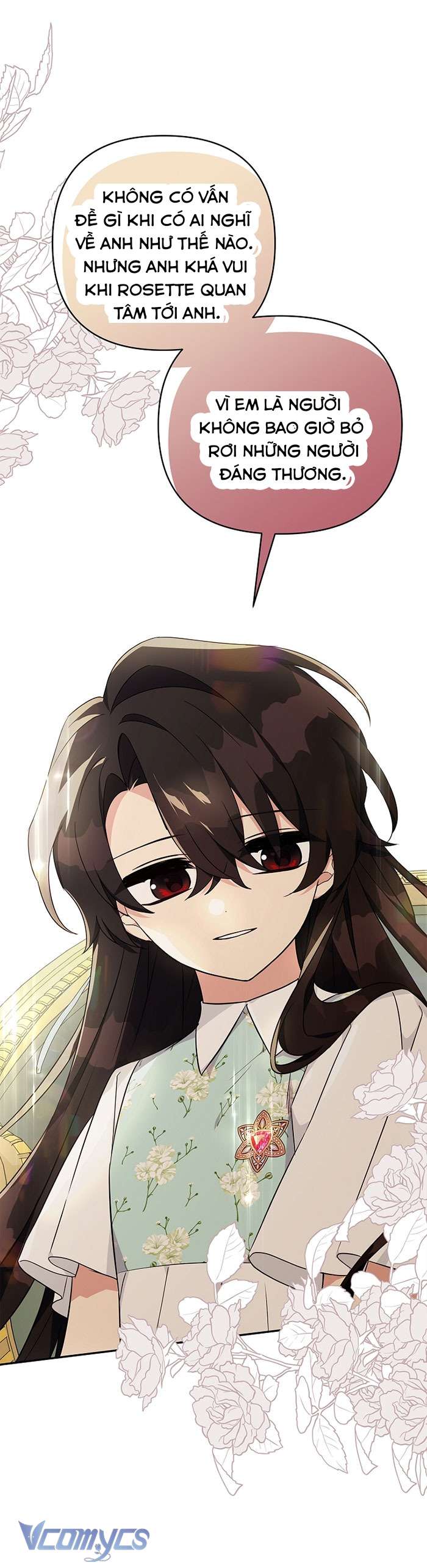 Tôi đã trở thành con gái út của công tước phản diện Chapter 43 - Next Chapter 44