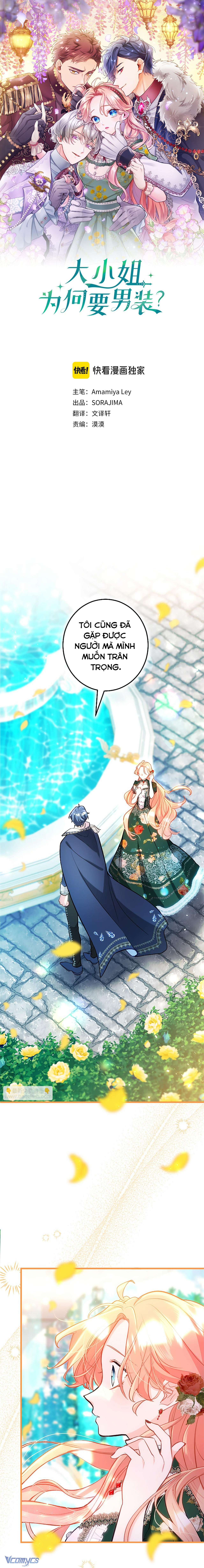 Đại Tiểu Thư Sao Phải Giả Nam Chapter 102 - Next Chapter 103