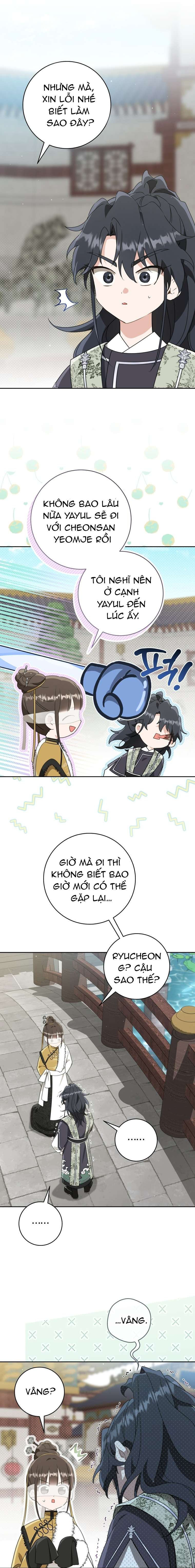 Trở Thành Cô Cháu Gái Bị Khinh Miệt Của Nhà Quyền Quý Chap 82 - Trang 2