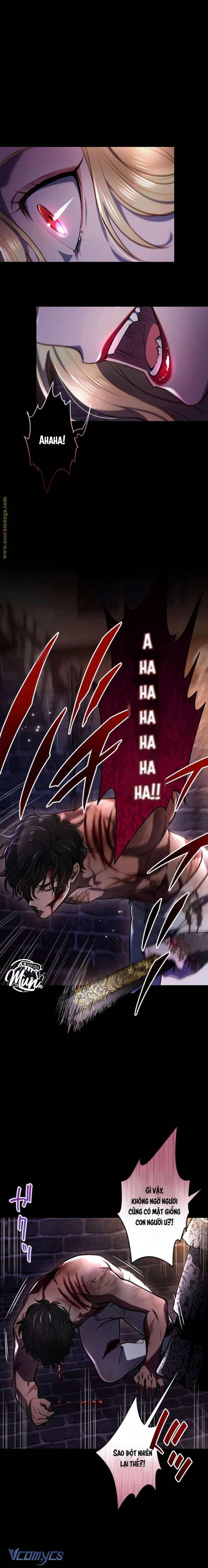 Thưa ngài, Tôi cảm thấy khó chịu Chap 43 - Trang 4