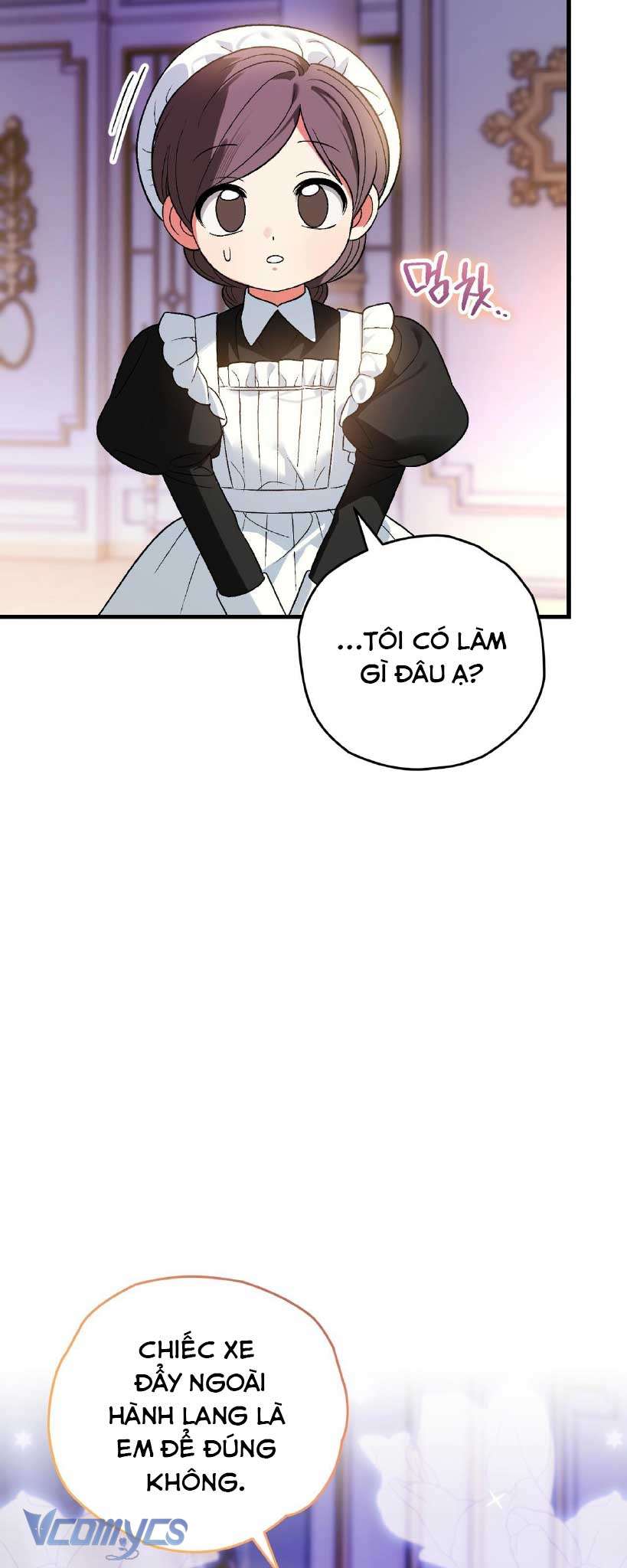 Gửi đến người sói yêu dấu của em Chap 4 - Trang 2