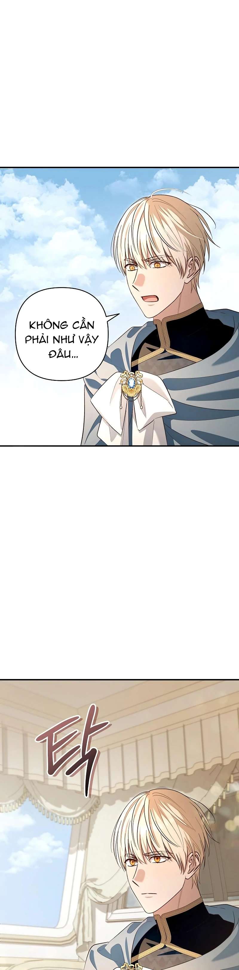 Cô Dâu Của Đại Công Tước Là Chiến Binh Địa Ngục Chap 23 - Trang 3