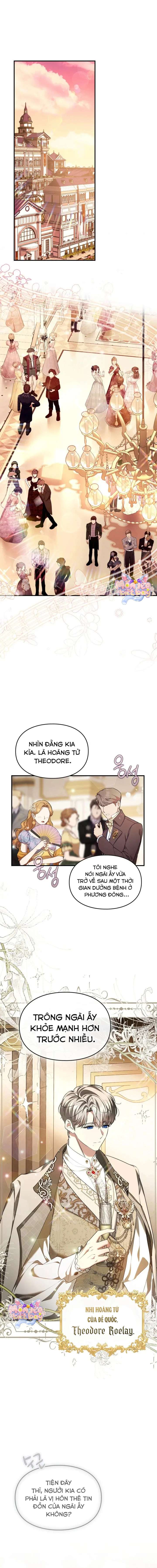 [END SS1] Trở Thành Sóc Nhỏ Của Kẻ Phản Diện Chap 27 - Trang 2