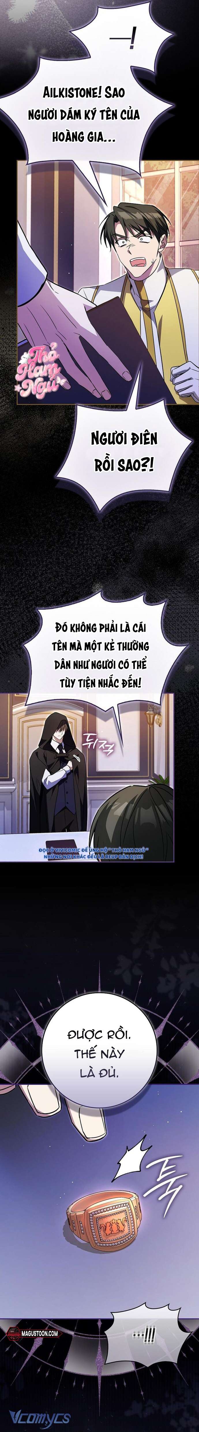 Chồng Của Tôi Giống Nam Chính Quá Đi Chap 3 - Trang 3