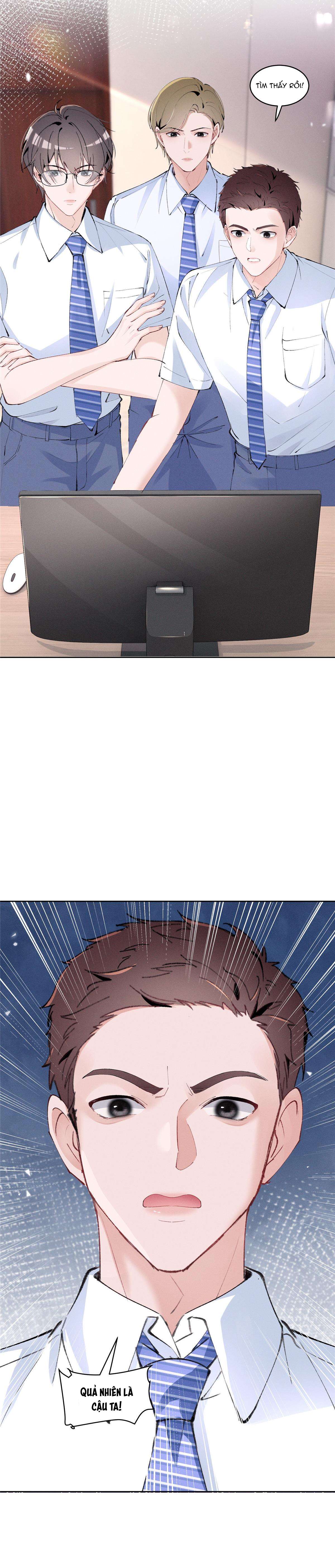 Phu Nhân, Thân phận của người lộ rồi Chap 37 - Trang 3