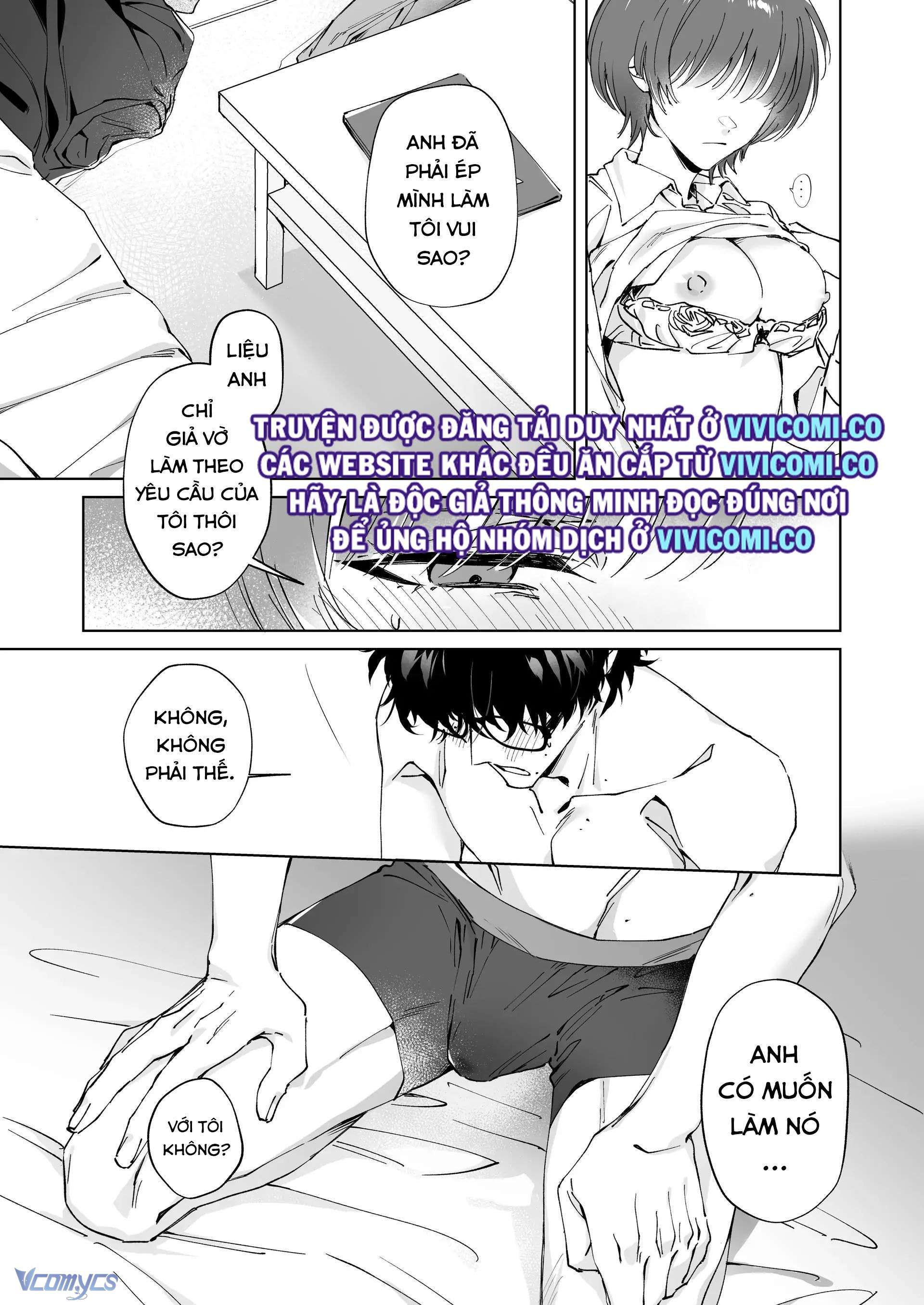 [18+] Tuyển Tập Truyện Ngắn Manga Chap 112.2 - Next Chap 113.1