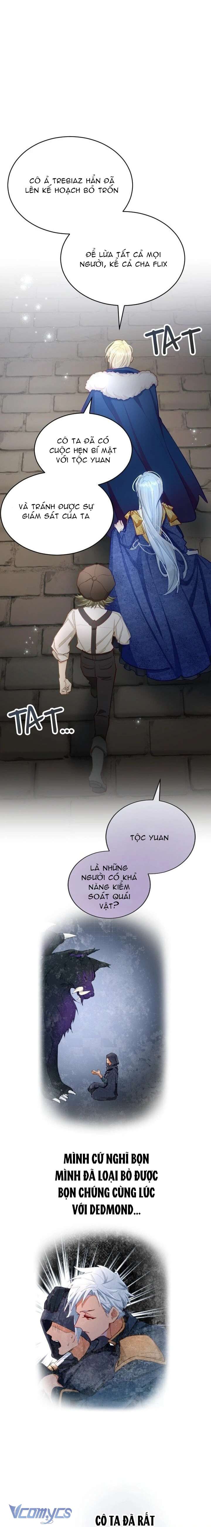 Sự Báo Thù Của Một Vị Thánh Chap 118 - Trang 2