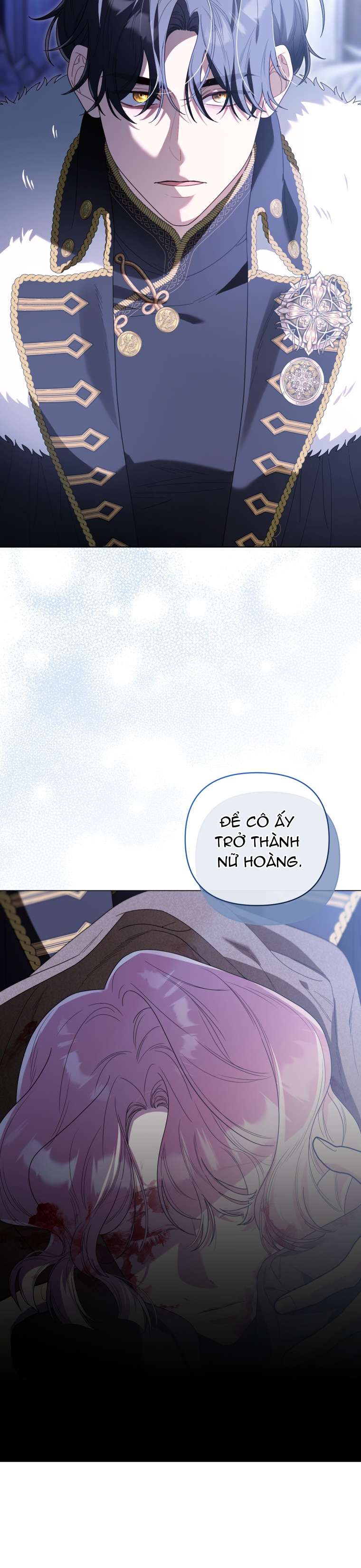 Thà Là Để Tôi Trở Thành Nữ Hoàng Chap 78 - Next Chap 79