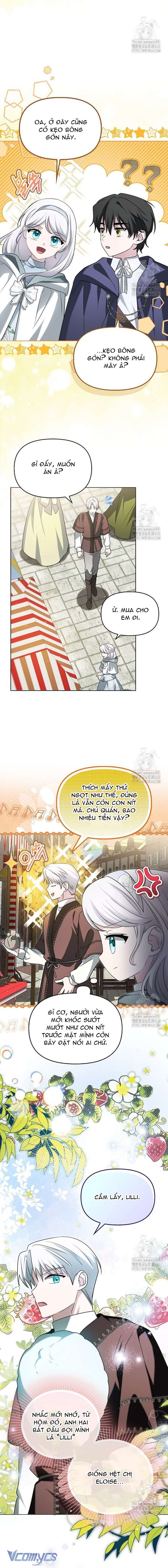 Kế Hoạch Nghỉ Hưu Của Nhân Vật Phản Diện Chap 37 - Trang 4