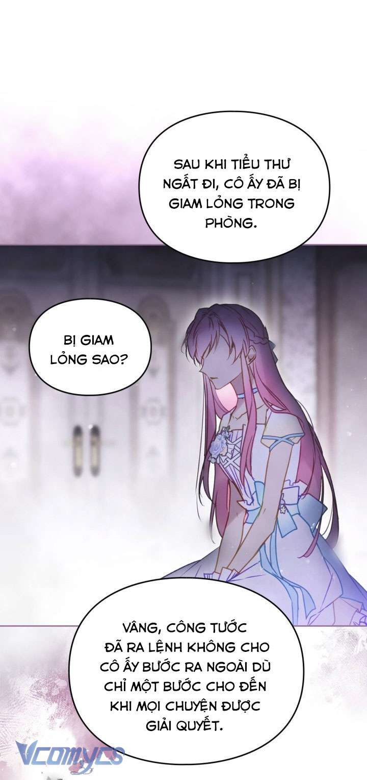 Kết Cục Của Nhân Vật Phản Diện Chỉ Có Thể Là Cái Chết Chap 163 - Trang 4