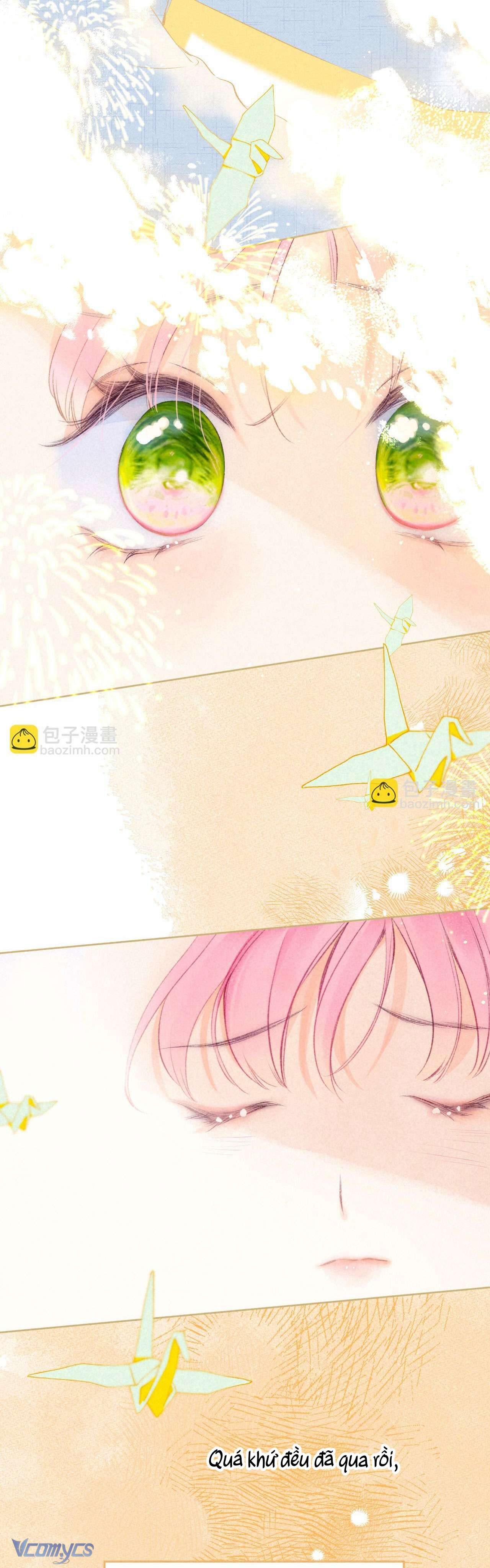 Chiếc Gai Ấm Ám Chap 37 - Trang 2