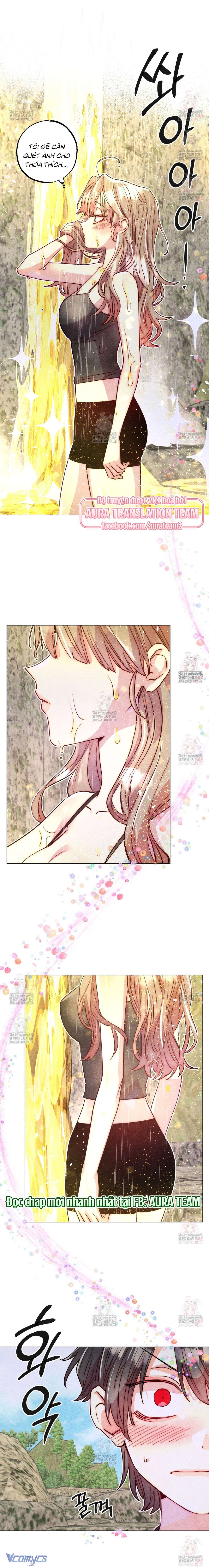 Thu Thập Đêm Đầu Tiên Của Các Nam Chính Chap 35 - Trang 3