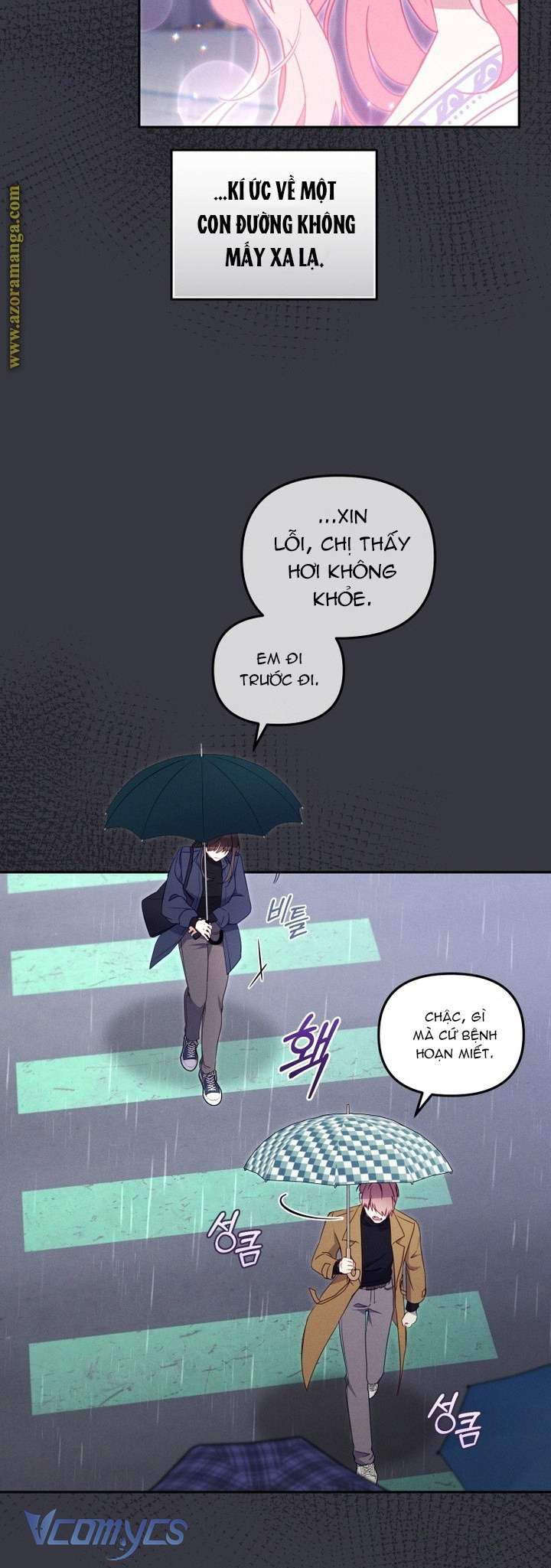 Tôi Được Nuôi Dưỡng Bởi Những Kẻ Phản Diện Chap 100 - Trang 3