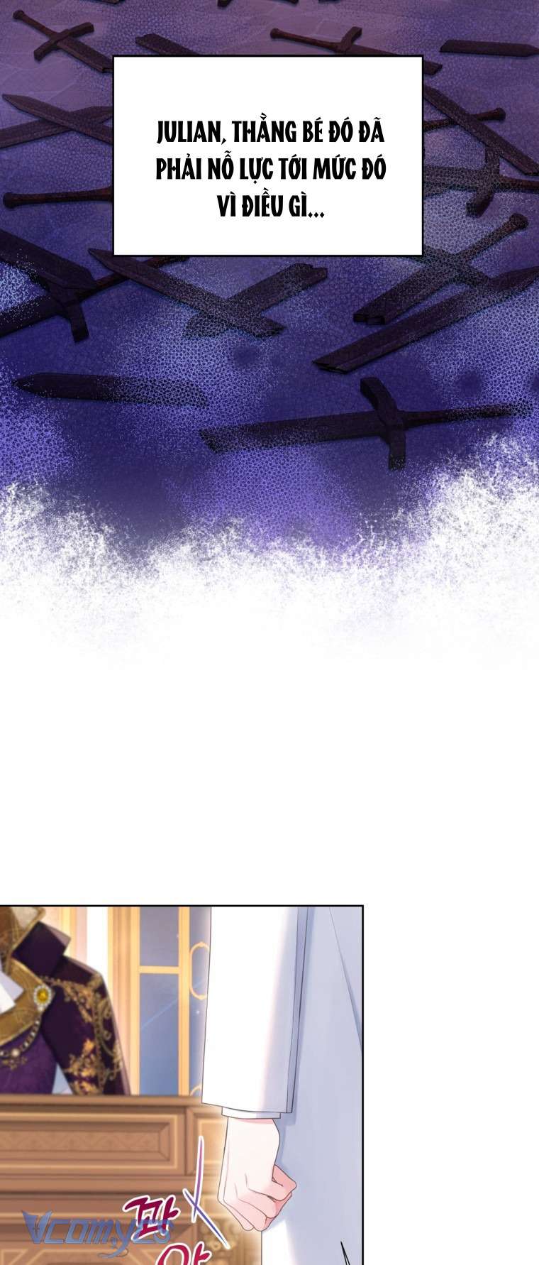 Người Anh Trai Mạnh Nhất Của Tôi Đã Mất Trí Nhớ Chap 32 - Next Chap 33