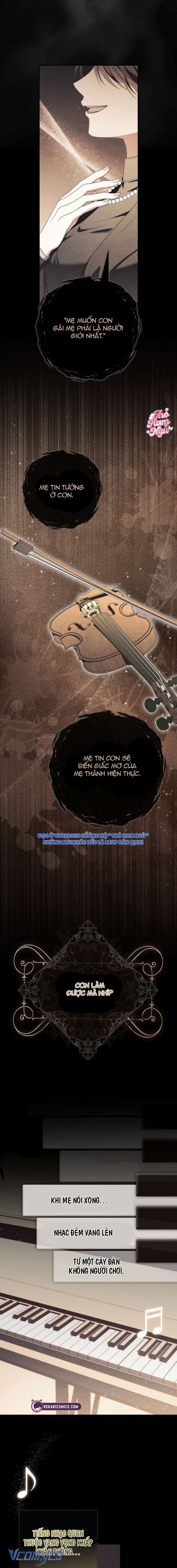 Nam Chính Bệnh Hoạn Ám Ảnh Với Sức Khoẻ Của Tôi Chap 6 - Trang 3