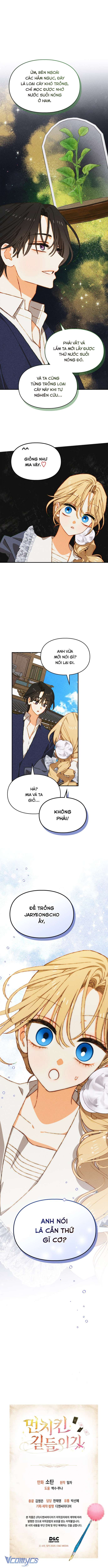 Thuần Hóa Munchkin Chap 28 - Trang 4