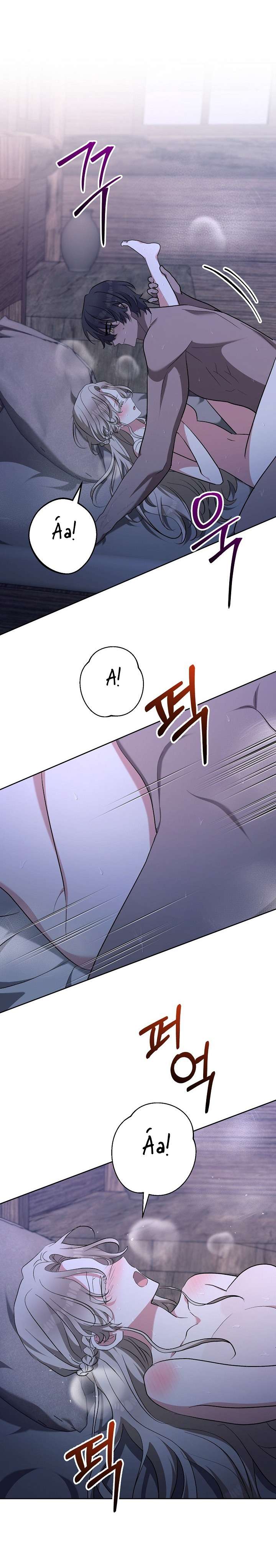 Căn Nhà Mùa Đông Tĩnh Lặng Và Điên Cuồng Chap 6 - Trang 3