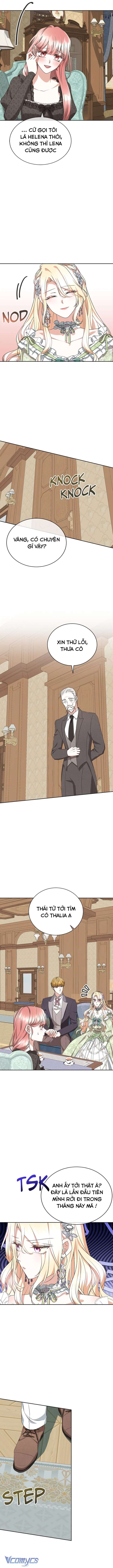 Sinh Ra Trở Thành Nhân Vật Không Có Trong Nguyên Tác Chap 49 - Next Chap 50