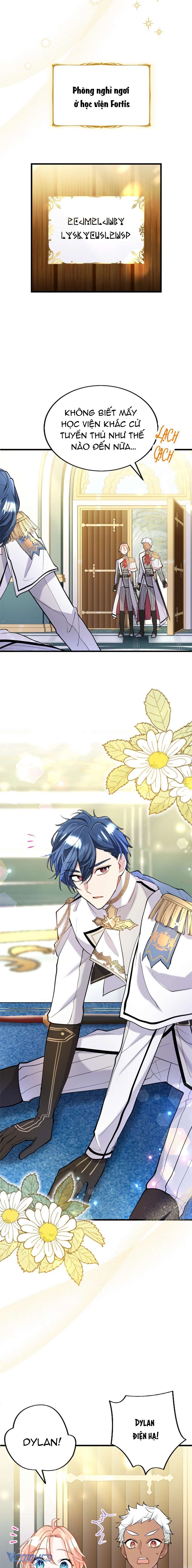 Đại Tiểu Thư Sao Phải Giả Nam Chapter 54 - Trang 4