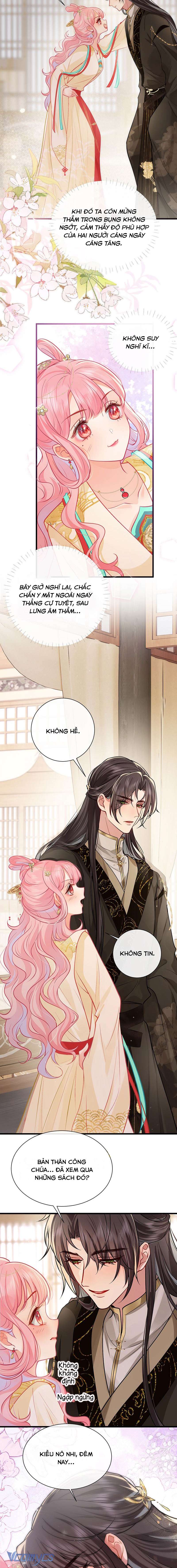 Sau Khi Công Chúa Chơi Xong Thì Vứt Chap 109 - Trang 2