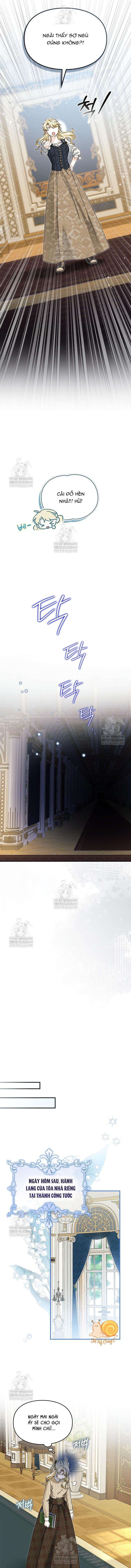 Tôi Đã Đính Hôn Với Vị Công Tước Mù Chap 11 - Trang 2