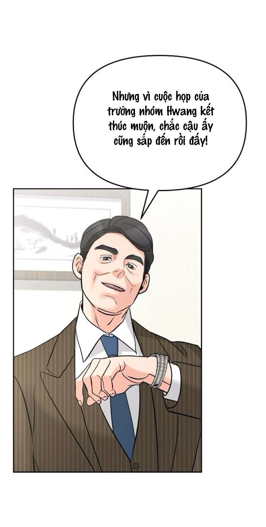 Cẩn Thận Va Phải Tình Yêu Chap 28 - Trang 3