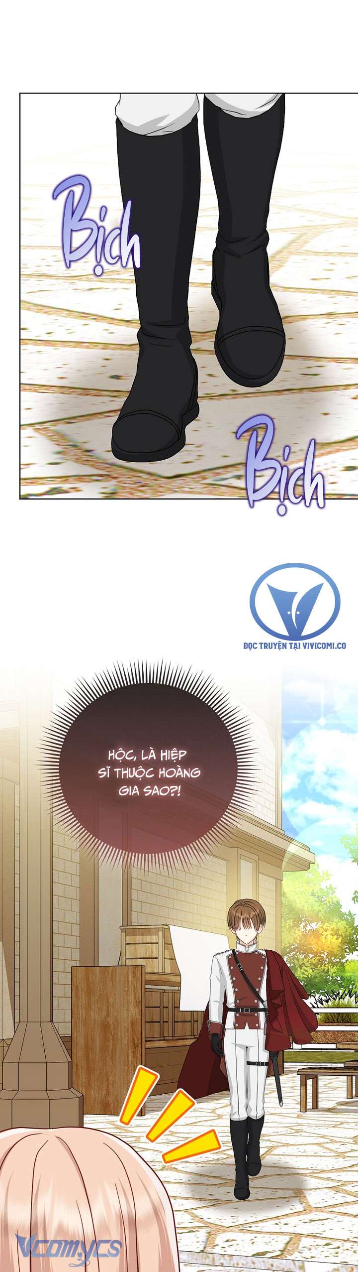 Nhân Vật Phản Diện Đều Thích Tôi Chap 59 - Next Chap 60