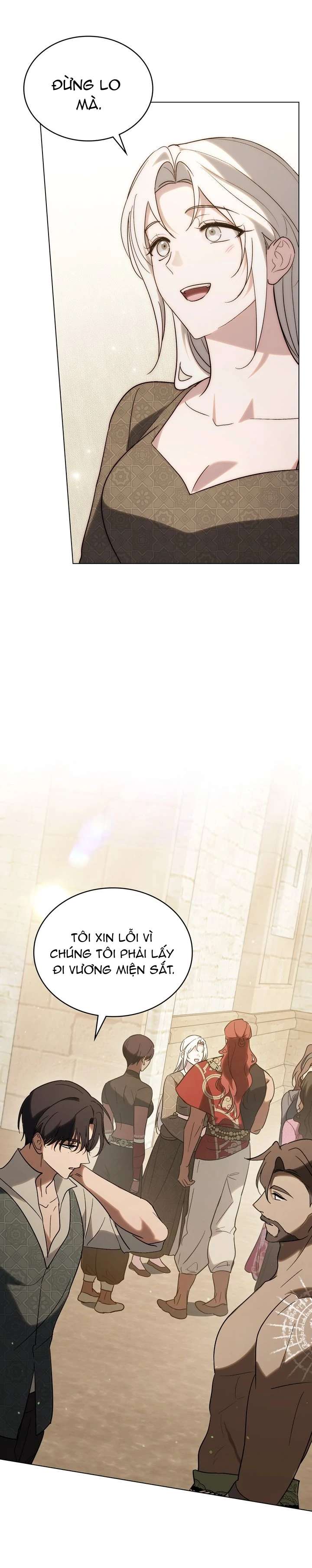 Khi Số Phận Tìm Đến Hai Ta Chap 79 - Trang 4