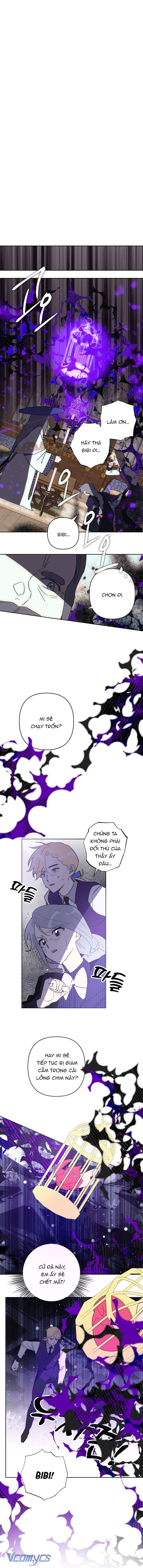 Cách Để Giết Một Pháp Sư Chap 79 - Next 