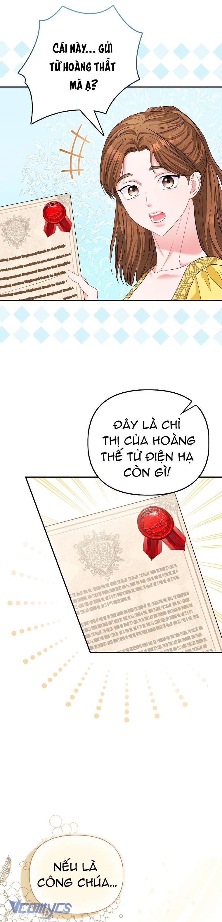 Nàng Công Chúa Của Mọi Người Chapter 28 - Trang 4