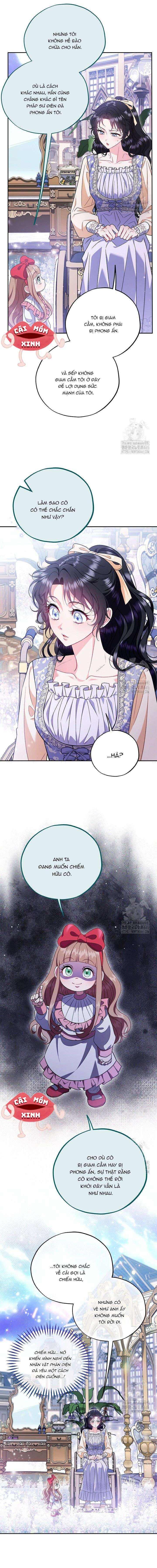 Trở Thành Người Giám Định Chất Độc Cho Thế Lực Hắc Ám Chap 58 - Trang 2