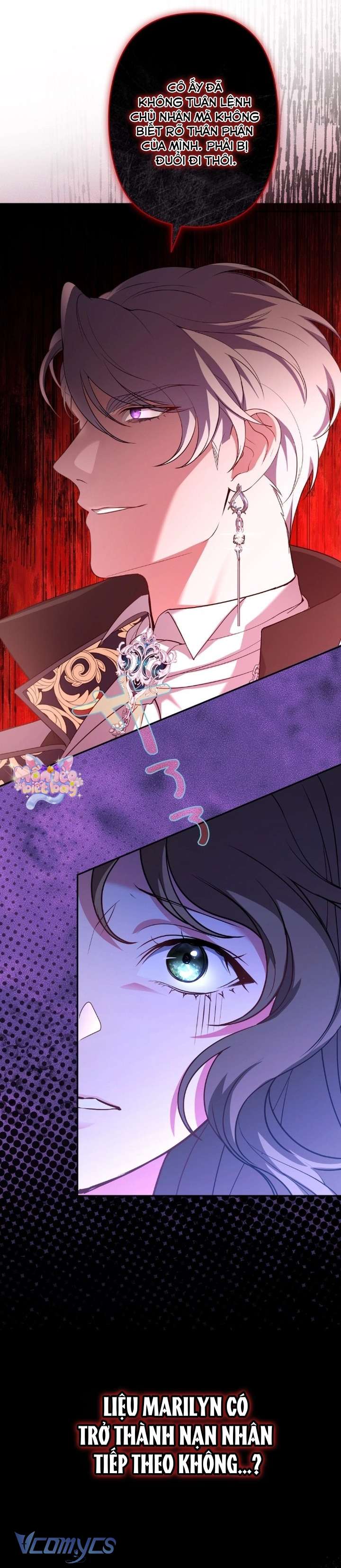 Sát Nhân Nhắm Tới Tiểu Thư Tóc Nâu Chap 7 - Trang 3