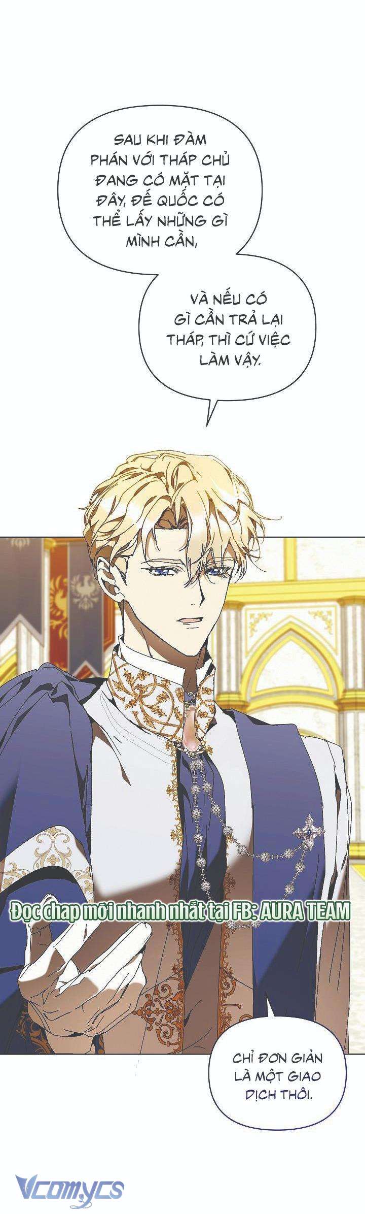 Bảo Mẫu Có Thời Hạn Của Nam Chính Hắc Ám Chap 74 - Next Chap 75