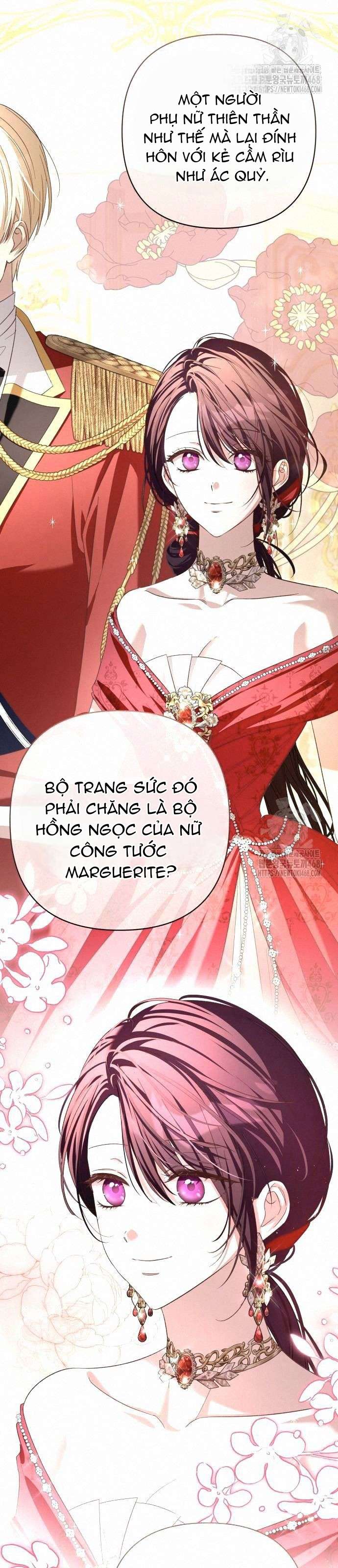 Cô Dâu Của Đại Công Tước Là Chiến Binh Địa Ngục Chap 14 - Trang 3