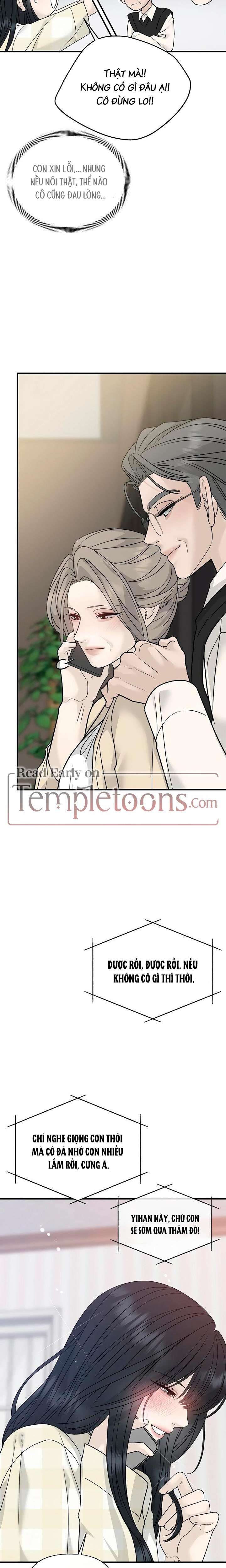 Sự Thâm Nhập Dịu Dàng Chap 5 - Next Chap 6