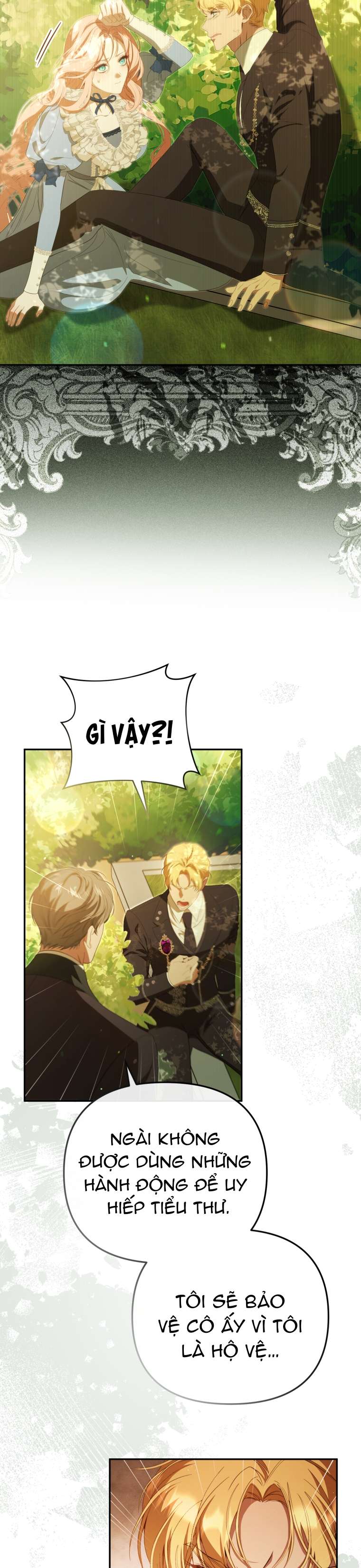 Người Phải Trả Giá Bằng Mạng Sống Vì Đã Lừa Dối Tôi Chap 24 - Trang 4