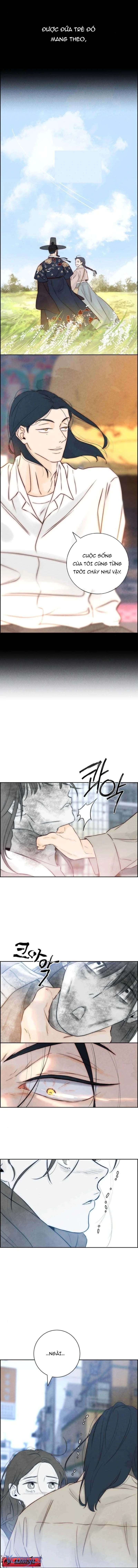 Chưa Từng Chạm Tới Em Chap 5 - Trang 2