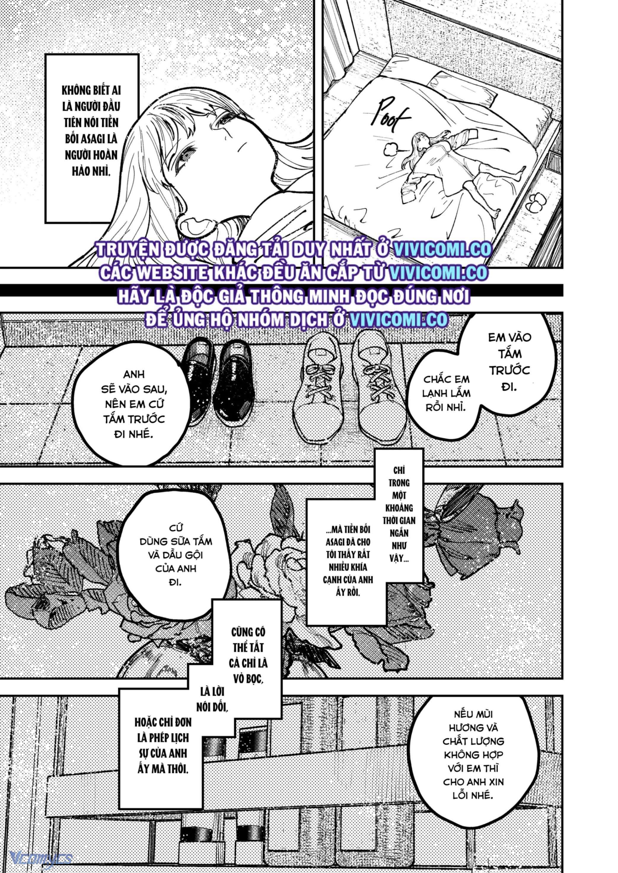 [18+] Tuyển Tập Truyện Ngắn Manga Chap 117.1 - Trang 2