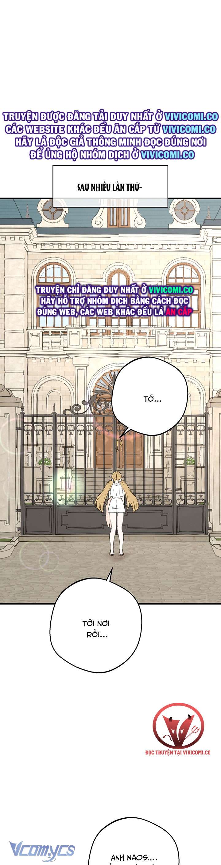 [18+] Yêu Tinh Giao Phối Chap 40 - Trang 2