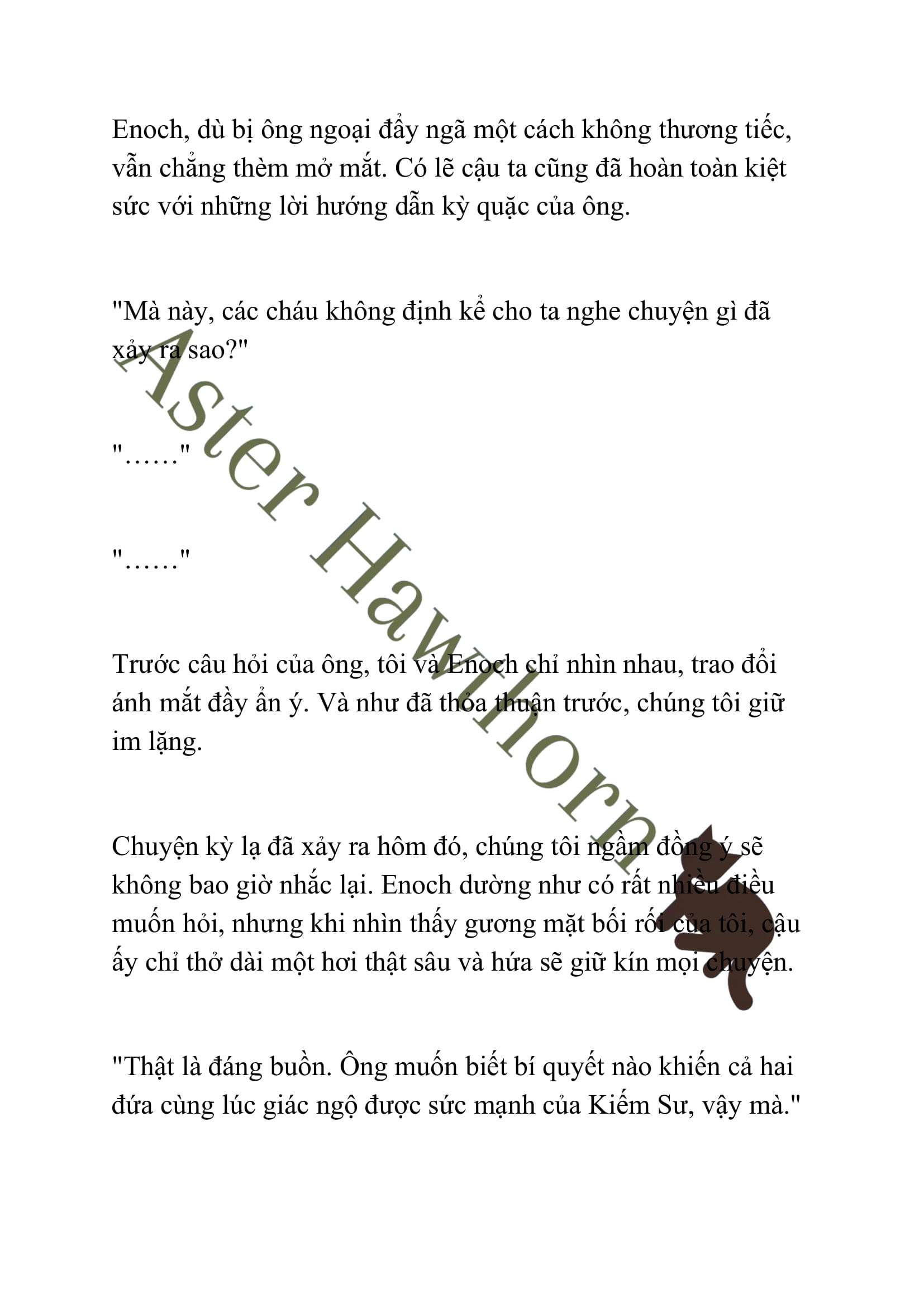 [NOVEL] Gặp Lại Kẻ Thù Ở Lễ Đính Hôn Chap 153 - Trang 2