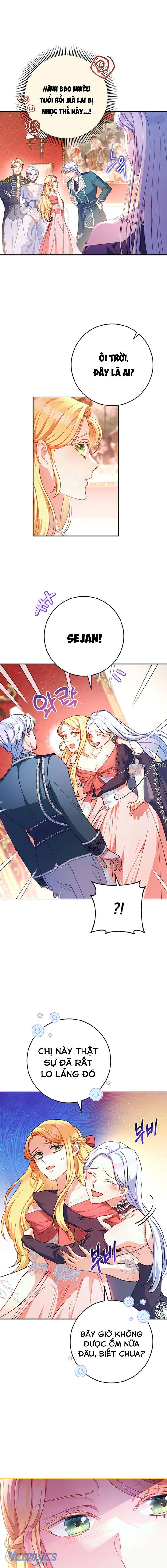 Nuôi Dưỡng Em Gái Xinh Đẹp Chap 3 - Trang 3