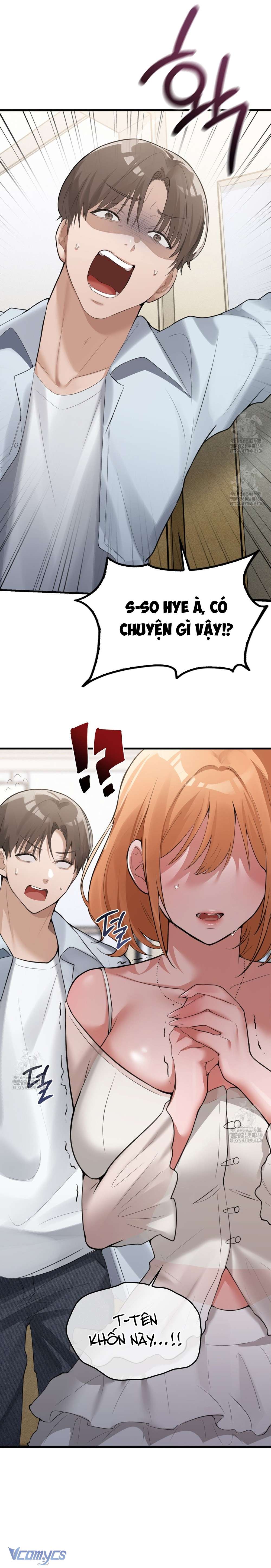 Cô Nàng Tiệm Net Chap 4 - Trang 2