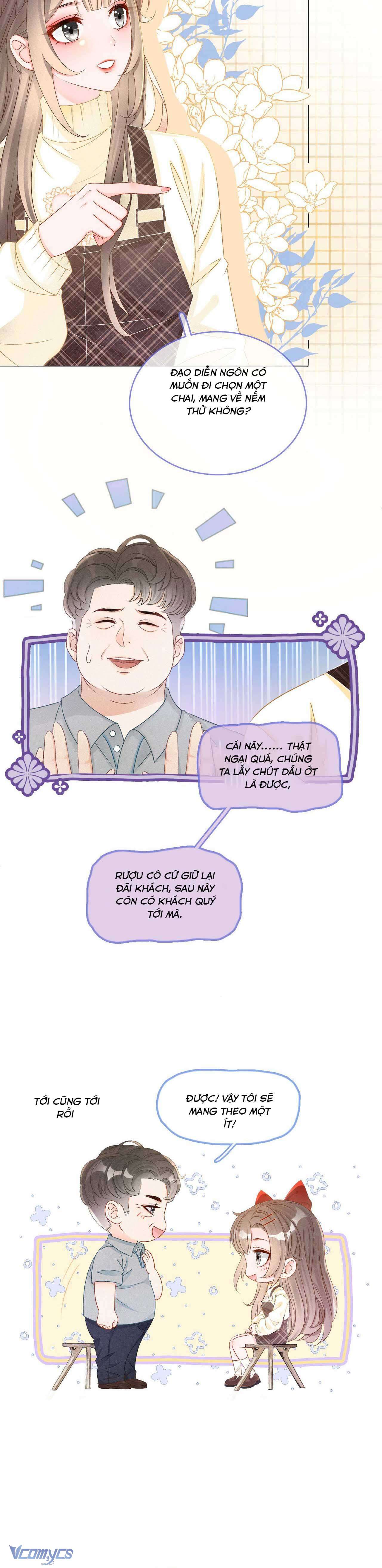 Cô Ấy Lại Lên Hotsearch Rồi! Chap 18 - Trang 2