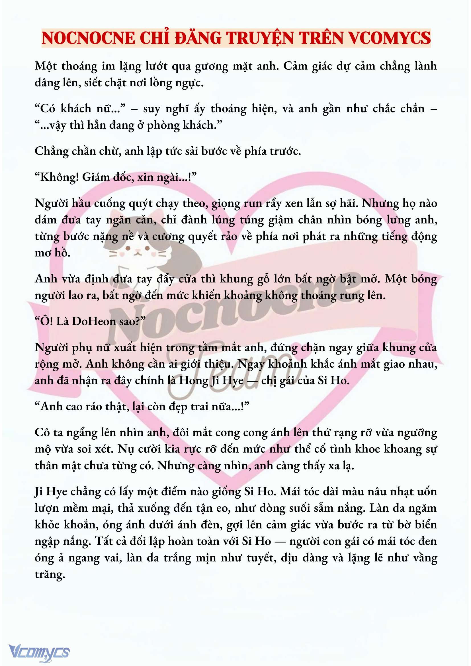 [NOVEL] MANG THAI, CƯỠNG ĐOẠT Chap 48 - Trang 2