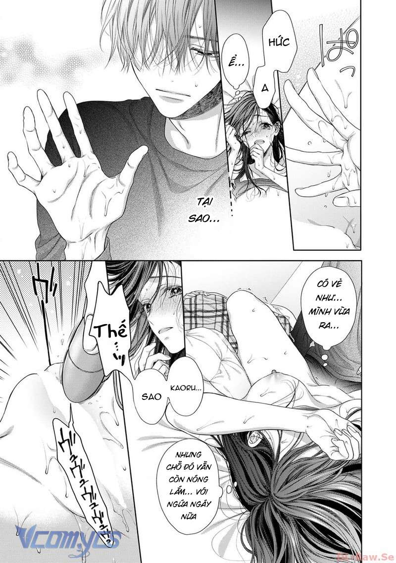 [18+] Chúng Ta Sẽ Cùng Nhau Gục Ngã Chap 4 - Next Chap 5