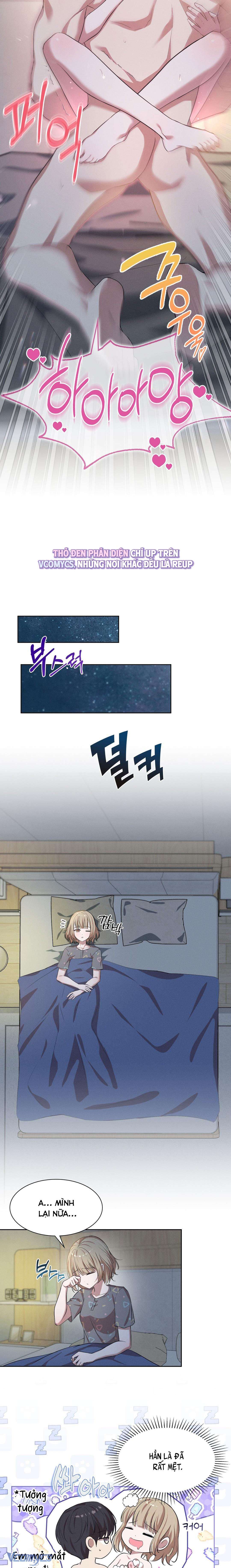 『18+』Mới Cưới Mà Đã Thế Này Sao? Chap 4 - Trang 2