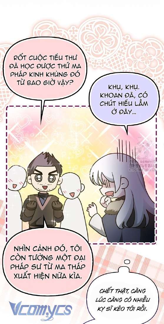 Kế Hoạch Nghỉ Hưu Của Nhân Vật Phản Diện Chap 27 - Trang 4