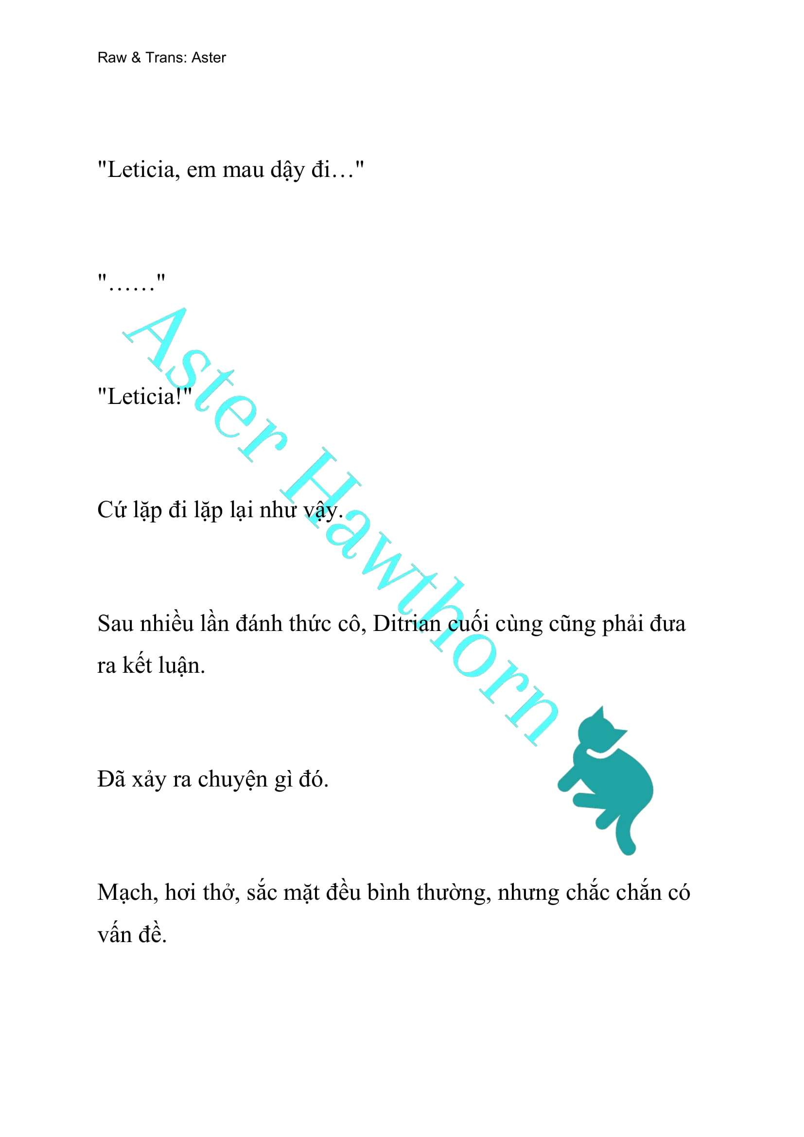 [NOVEL] Cách Để Em Bảo Vệ Anh Chap 74 - Trang 2