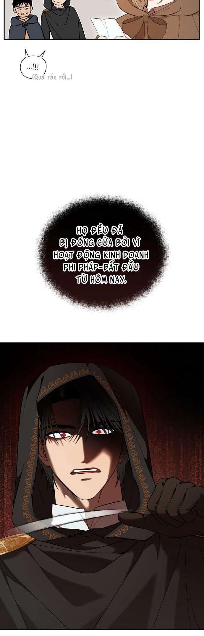 Trận Đấu Đồng Đội Của Những Tài Xế Xe Tải Chap 16 - Next Chap 17