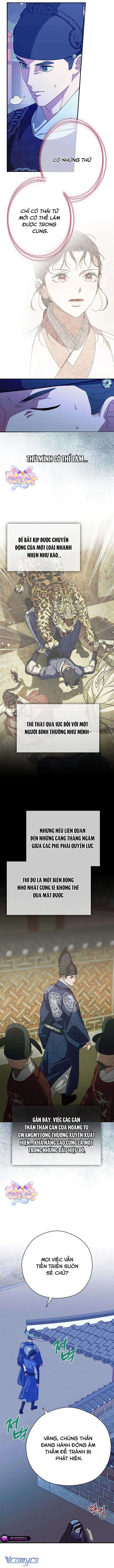 Ta Chỉ Muốn Ăn Em Chap 45 - Trang 4